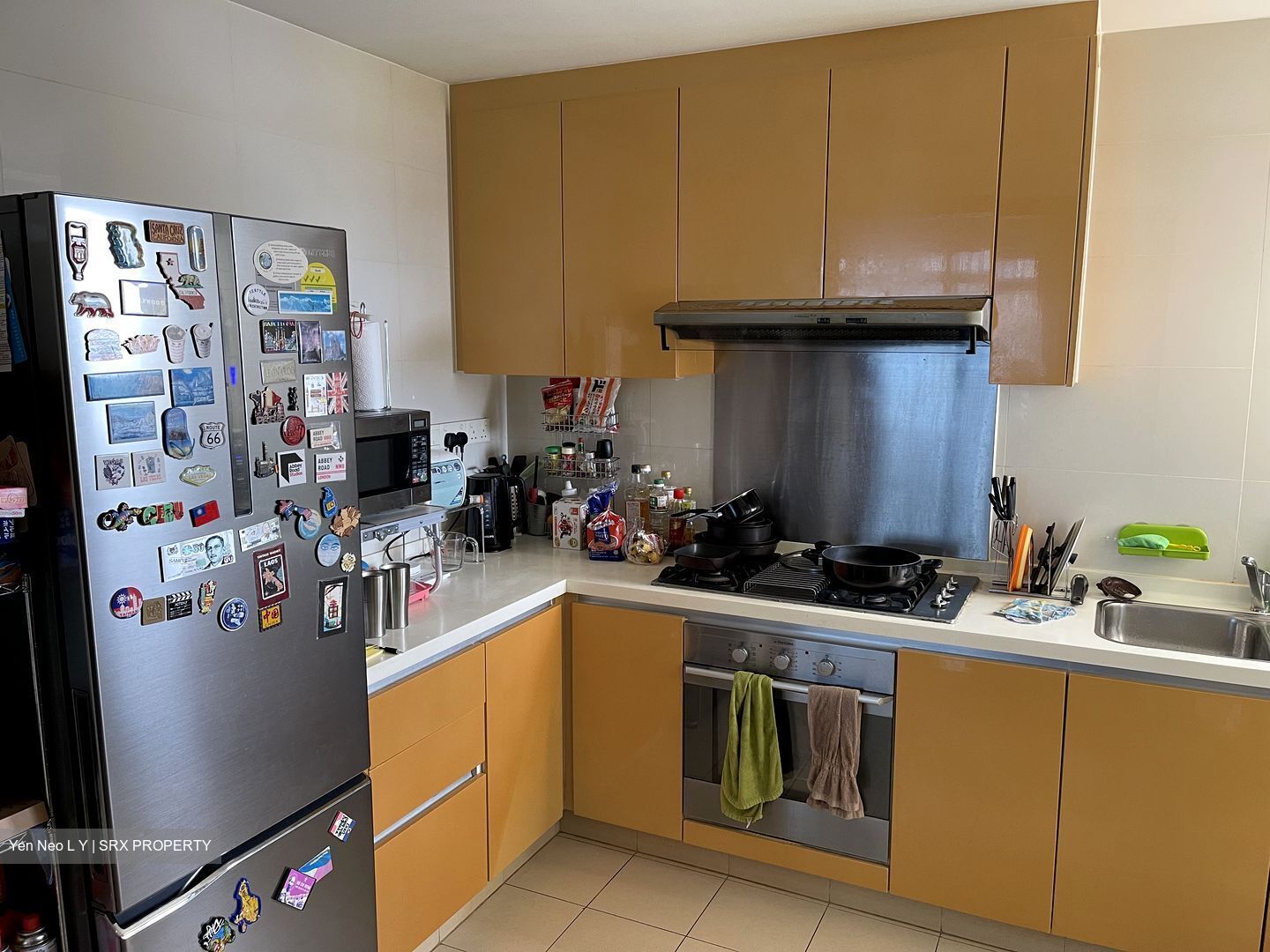City Square Residences (D8), Condominium #395408381